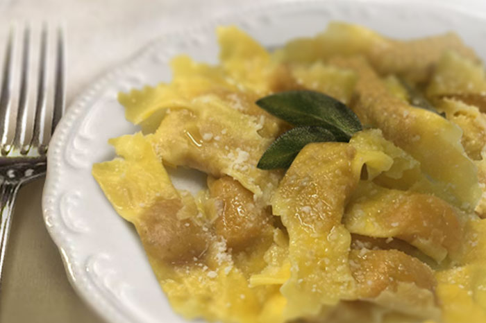 casoncelli Trattoria belotti