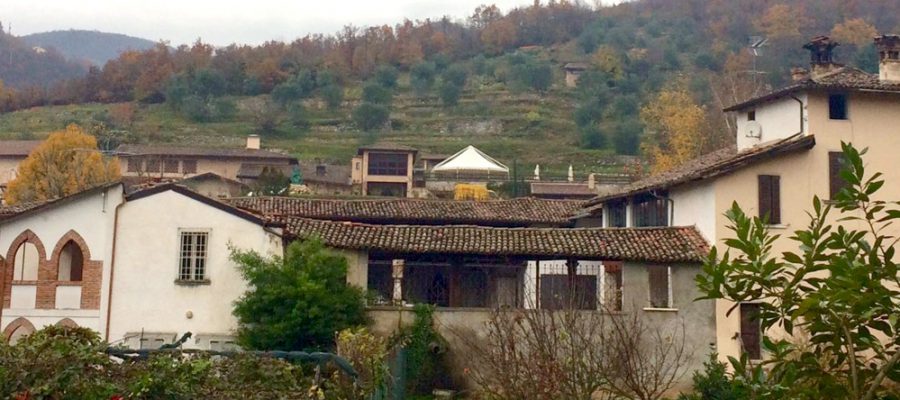 la collina