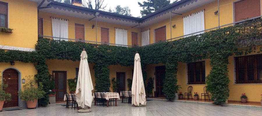 il cortile