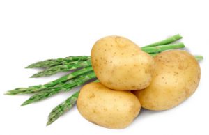 patate separatore di pagina menu