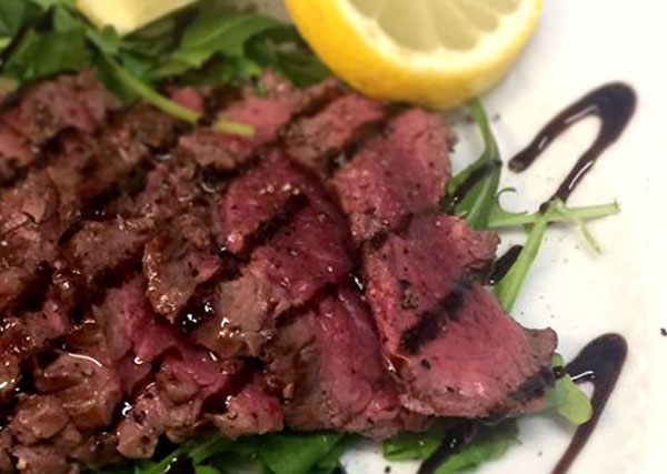 tagliata trattoria belotti